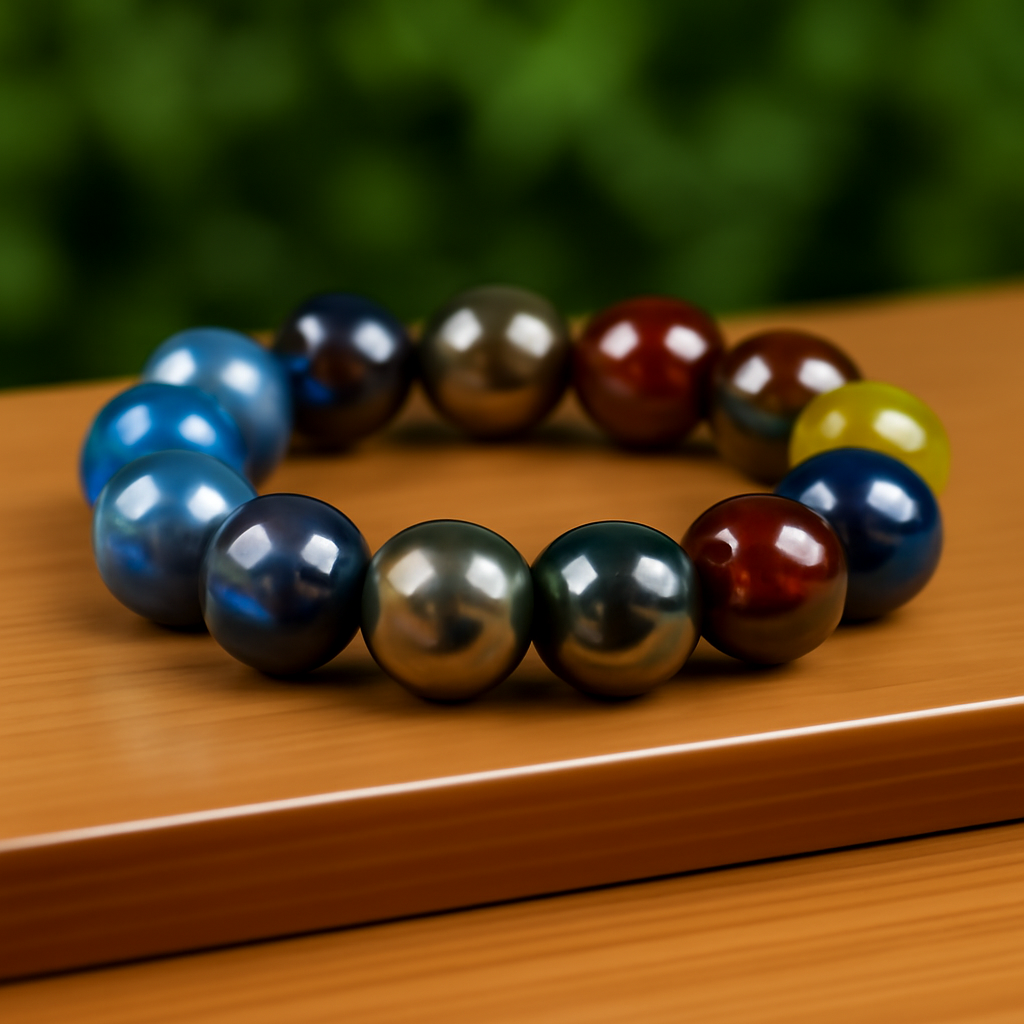 7 Chakra Bracelet