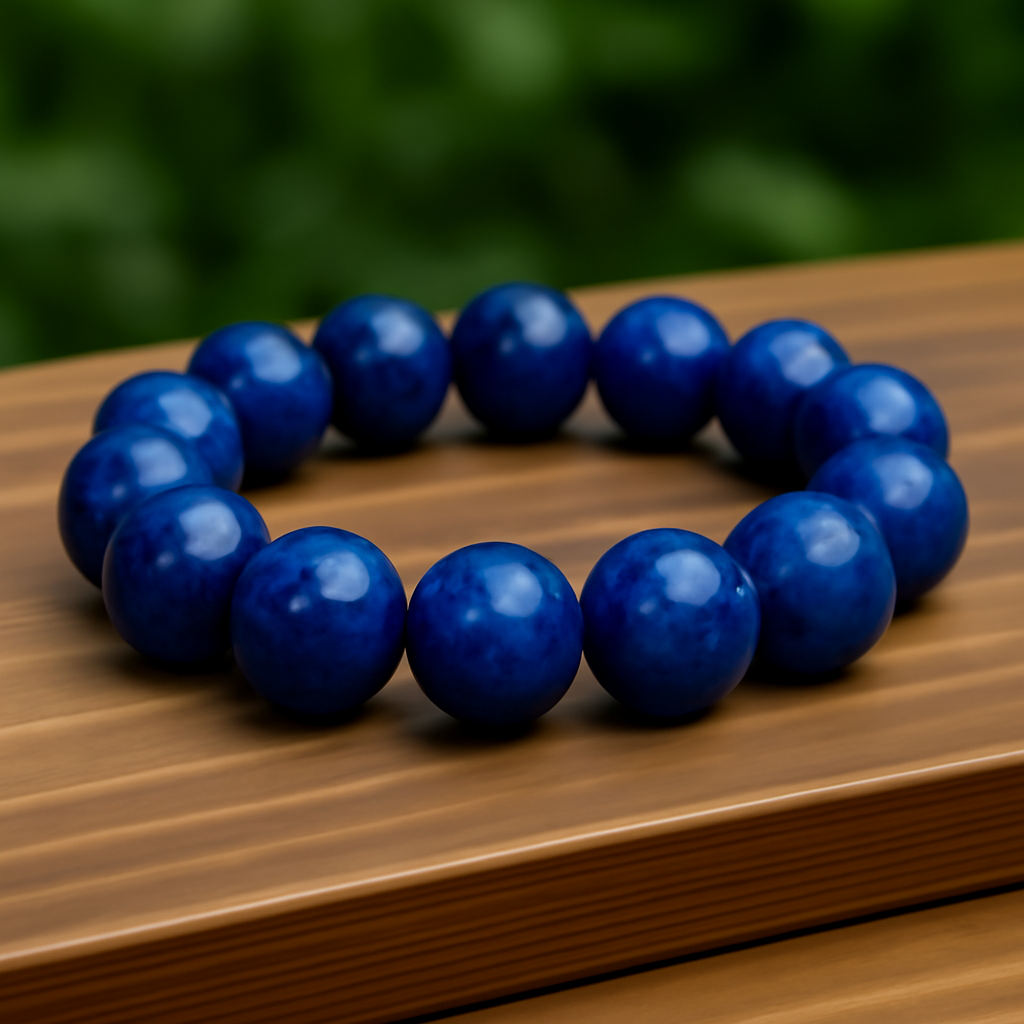 Lapis Lazuli Bracelet