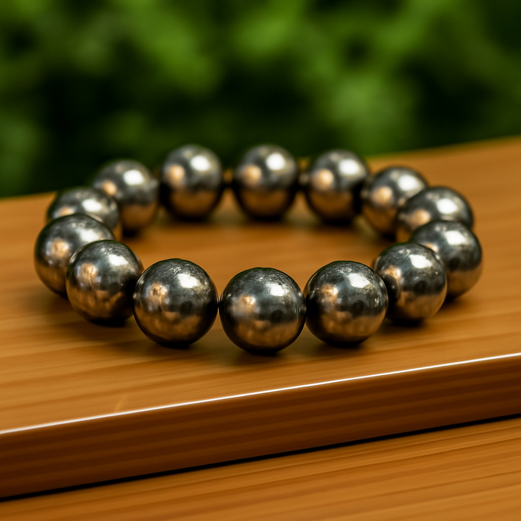 Pyrite Bracelet
