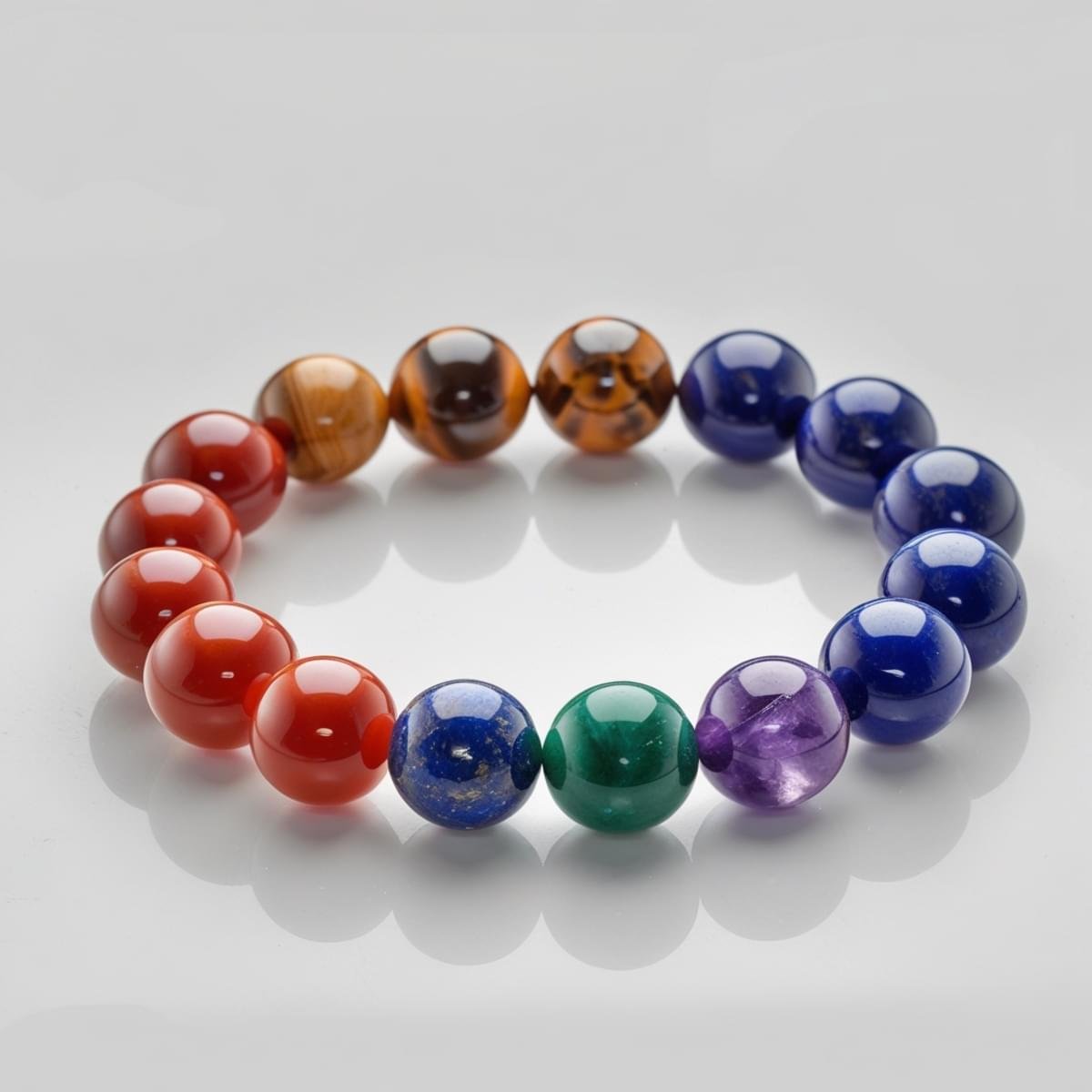 7 Chakra Bracelet - Image 2