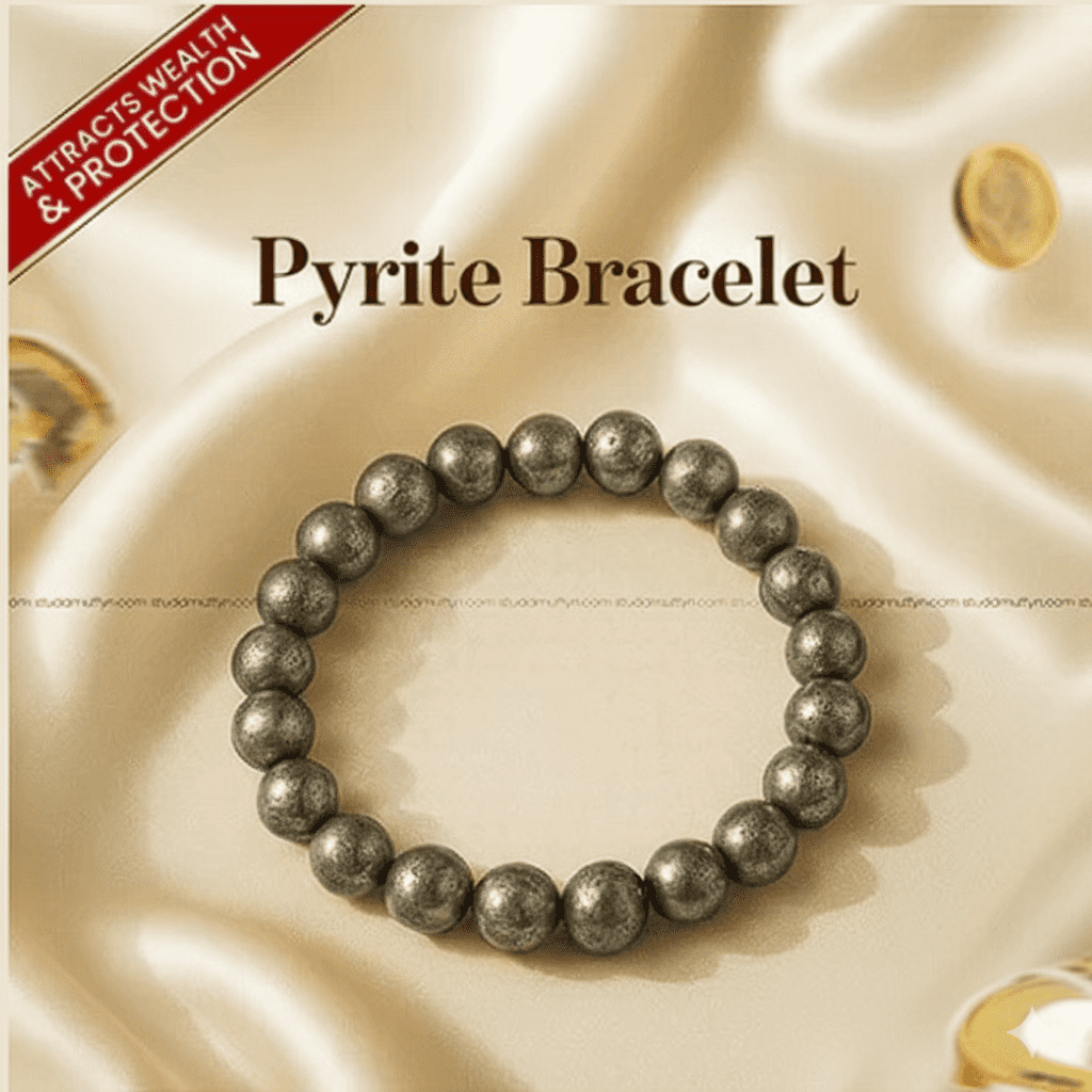 Pyrite Bracelet