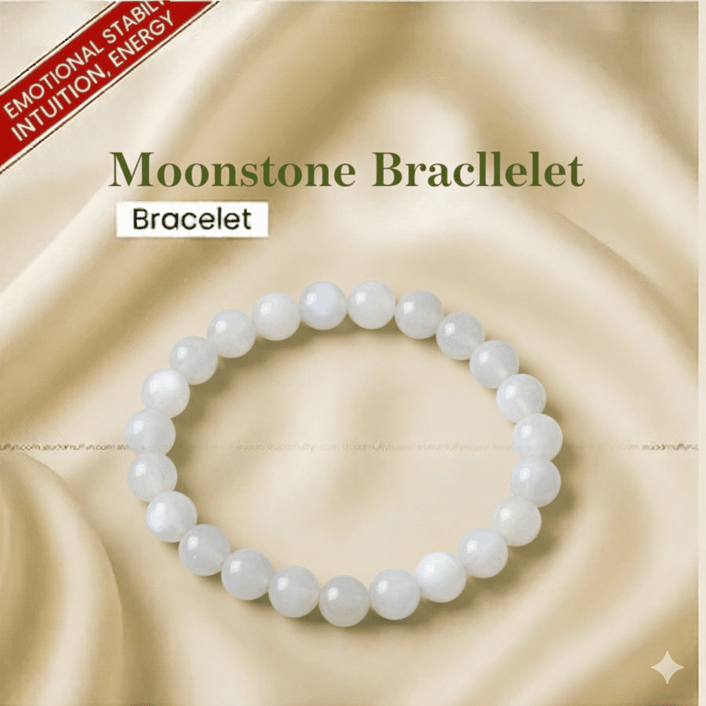 Moonstone Bracelet