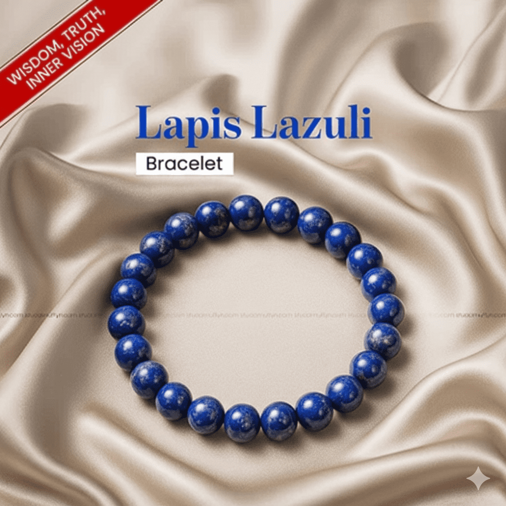 Lapis Lazuli Bracelet
