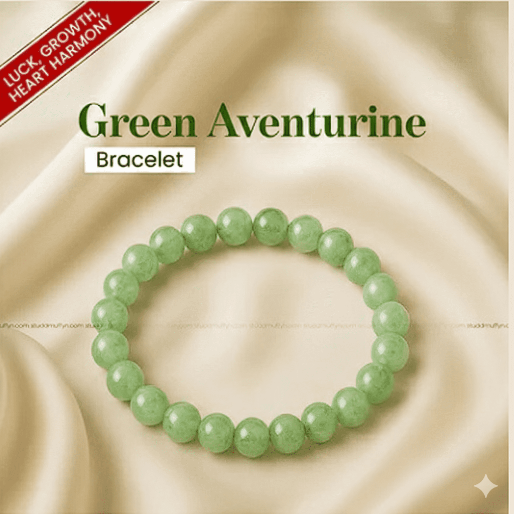 Green Aventurine Bracelet