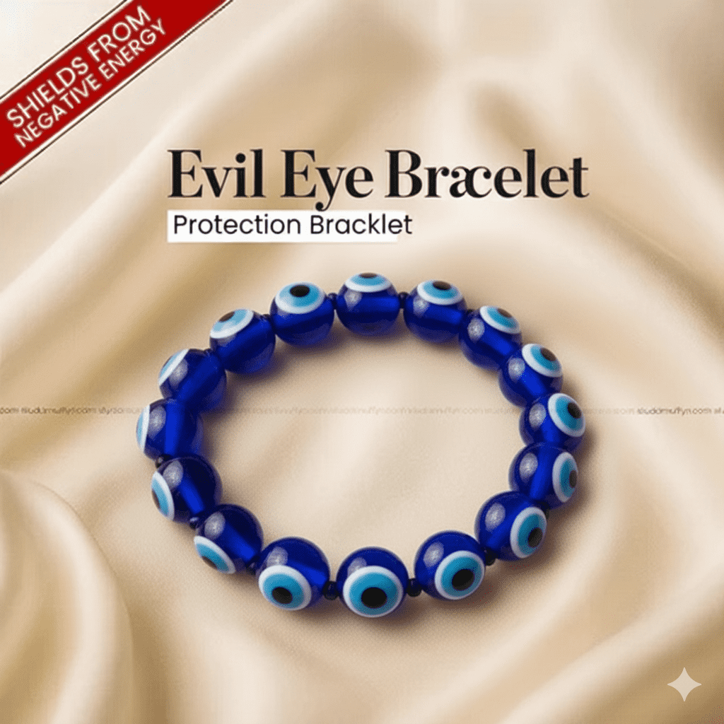 Evil Eye Bracelet