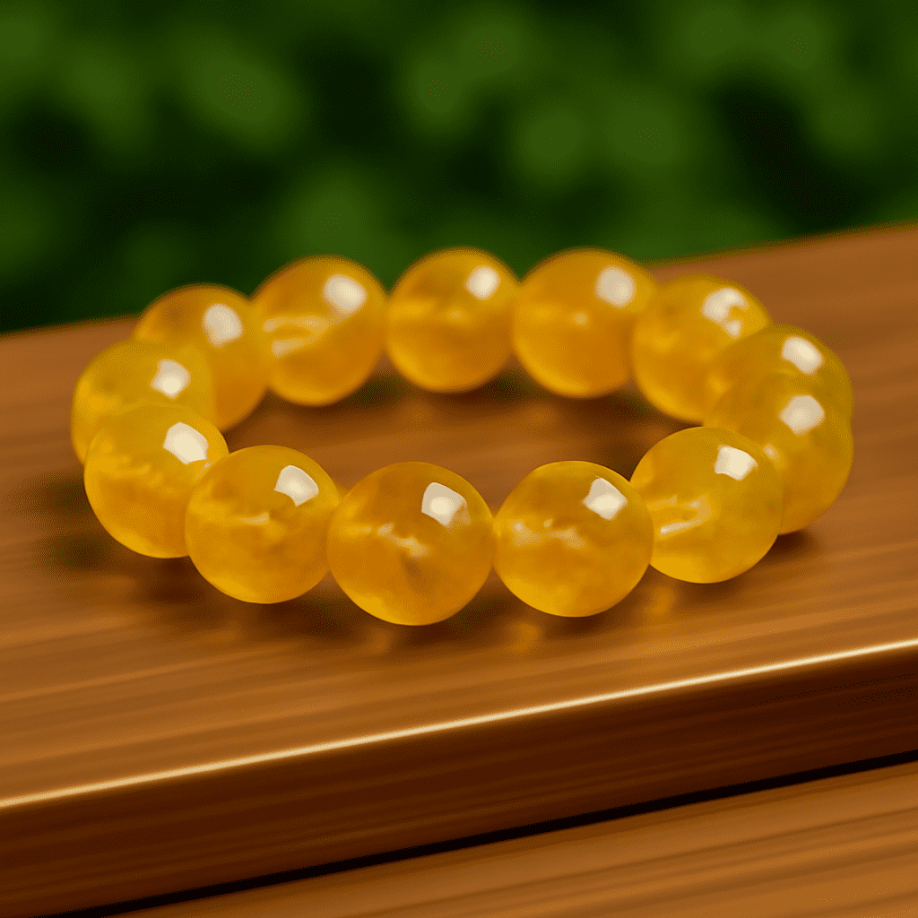 Citrine Bracelet
