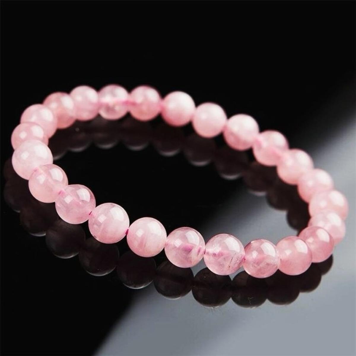 Rose Quartz Bracelet - Image 2