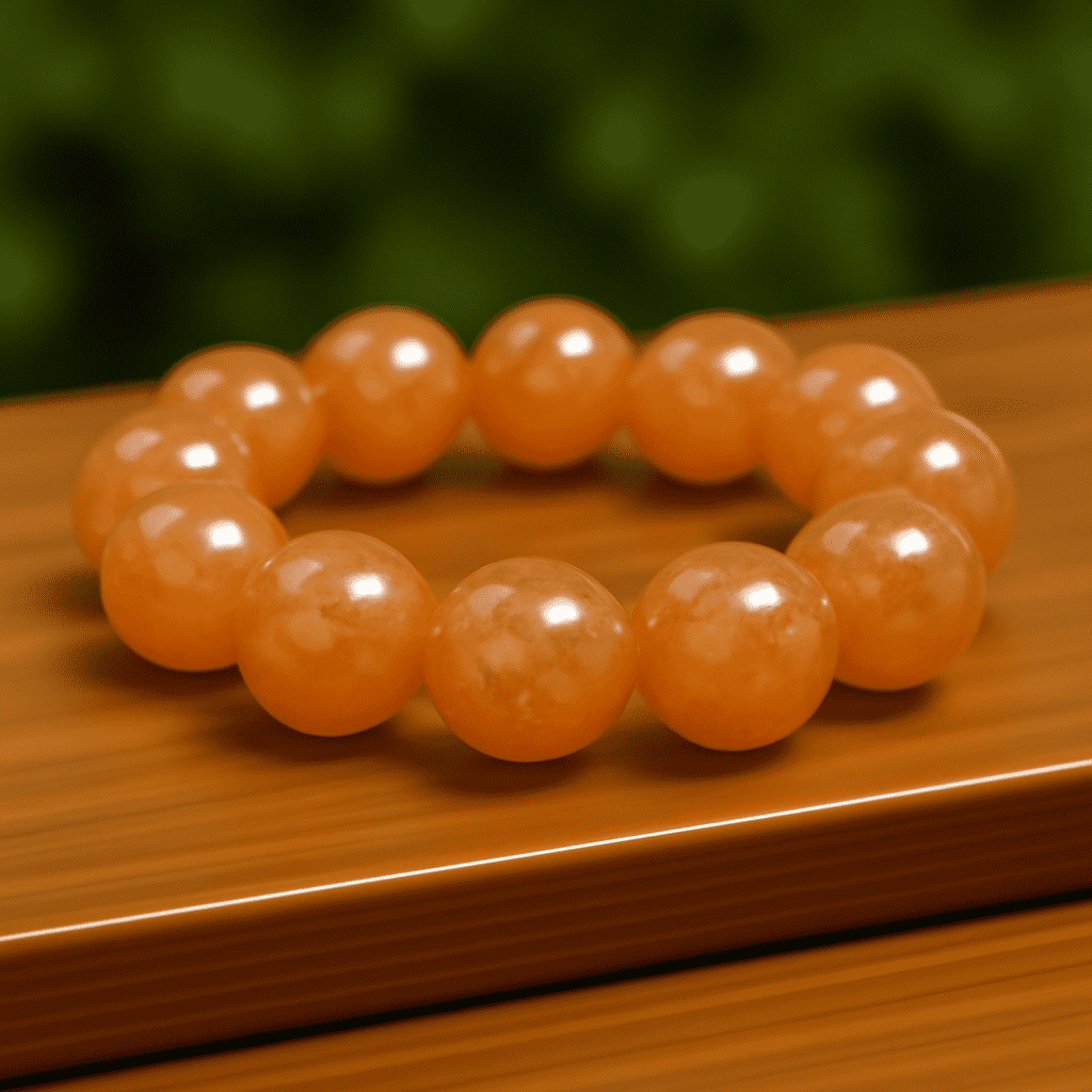 Sunstone Bracelet