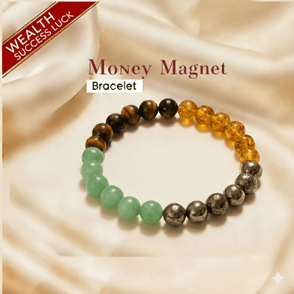Money Magnet Bracelet